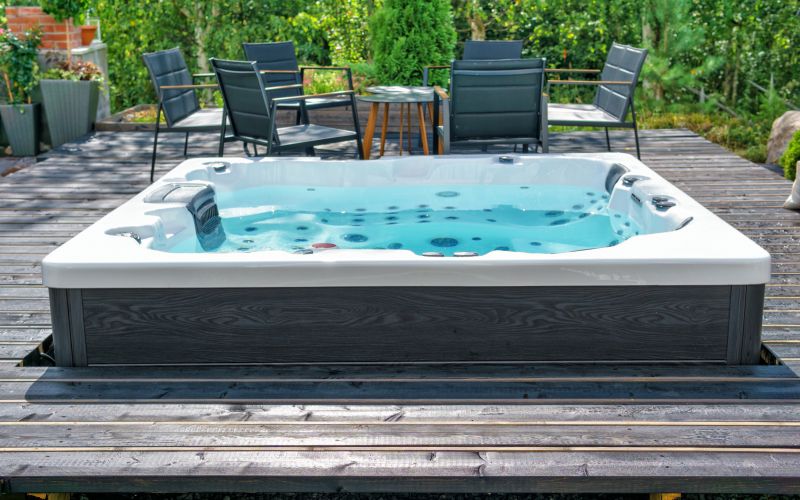 Luxury Spa Bathtubs