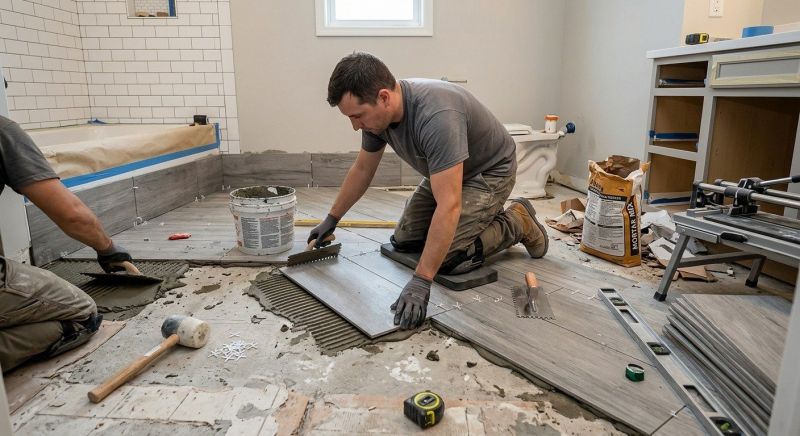Top Bathroom Remodeling Companies in New Haven, CT