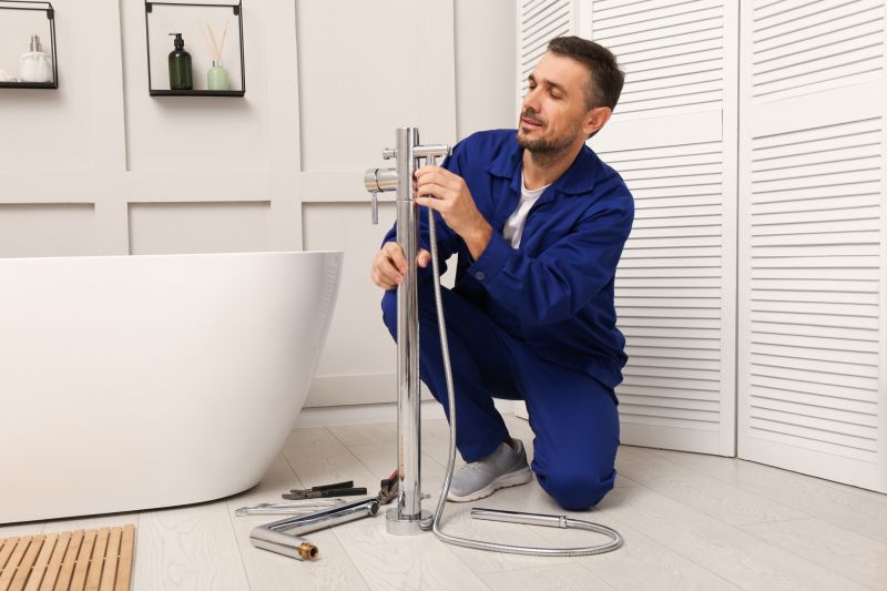 Experienced Plumbing Professionals